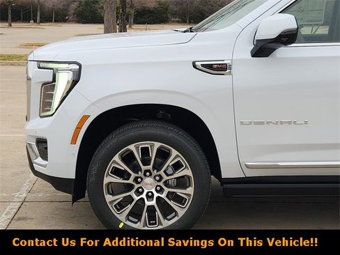 New 2026 GMC Yukon XL Denali w/ Sun & Power Step Package image 5