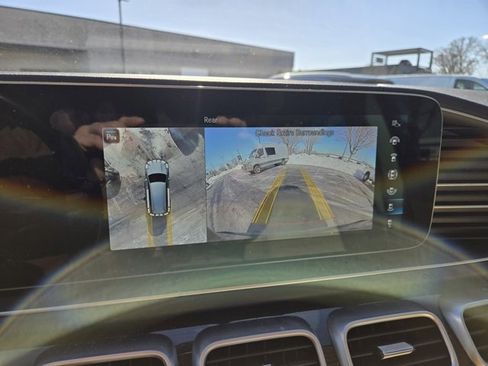 Certified 2021 Mercedes-Benz GLS 450 4MATIC image 8