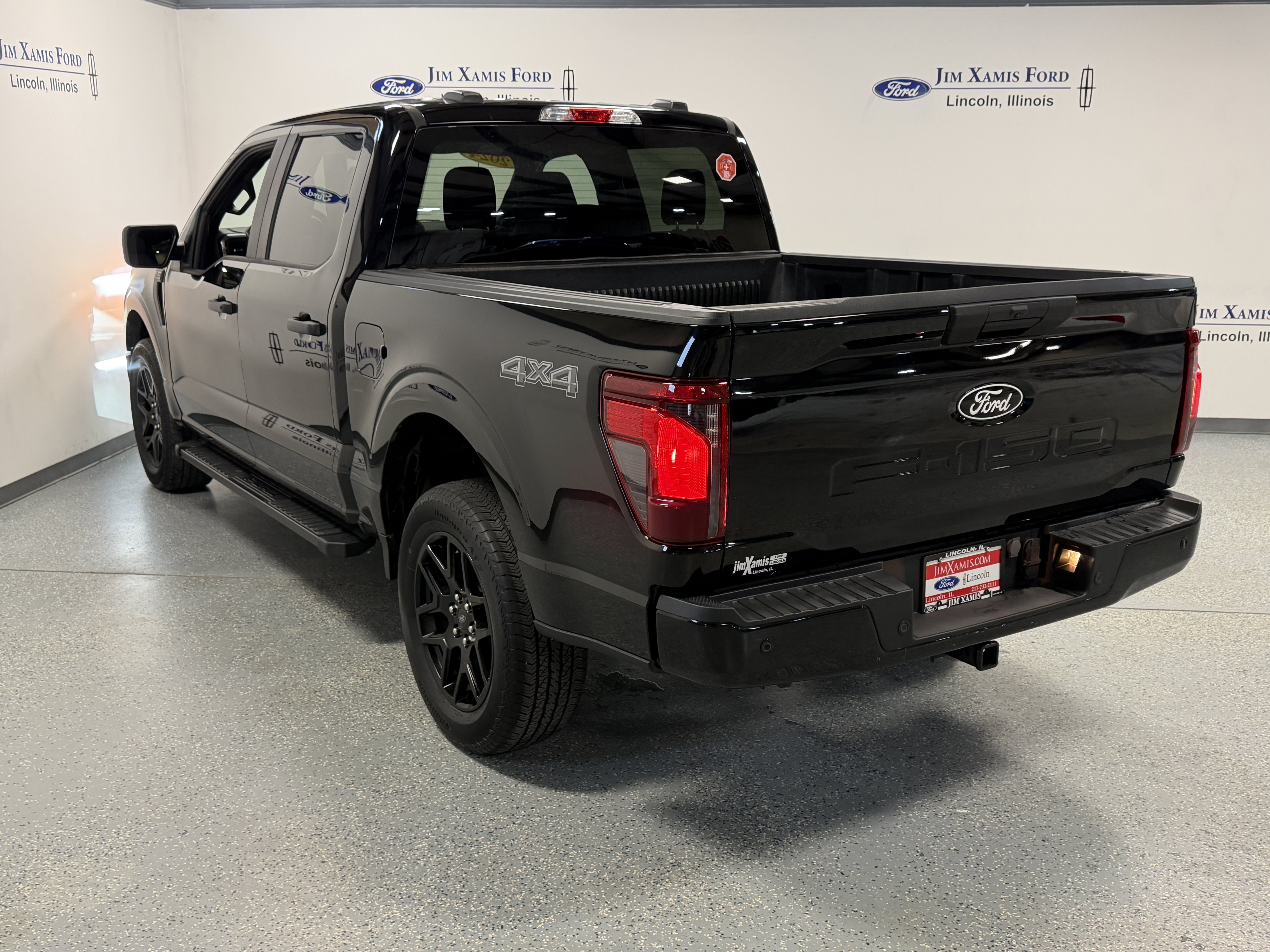 Used 2024 Ford F150 STX w/ STX Black Appearance Package AWD/4WD image 28