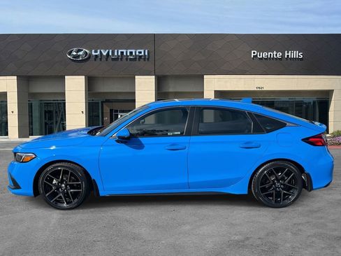 Used 2024 Honda Civic Sport Touring image 3