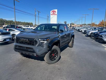 New 2025 Toyota Tacoma TRD Pro