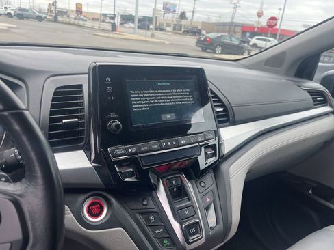 Used 2021 Honda Odyssey EX-L image 10