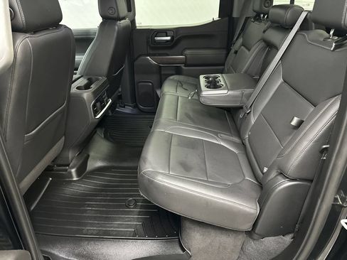 Used 2021 GMC Sierra 1500 SLT w/ SLT Premium Package AWD/4WD image 22