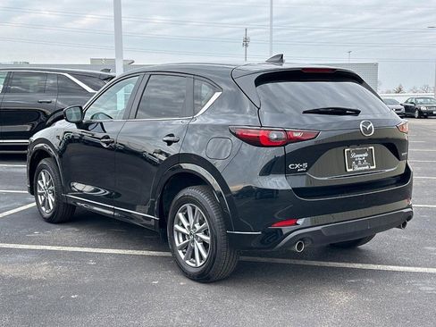 Used 2025 MAZDA CX-5 AWD 2.5 S w/ Select Package image 8