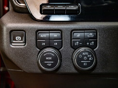 Used 2025 Chevrolet Silverado 1500 ZR2 w/ ZR2 Bison Edition image 21