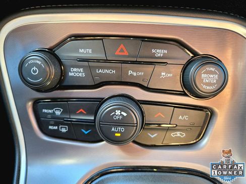 Used 2021 Dodge Challenger R/T Scat Pack w/ T/A Package image 36