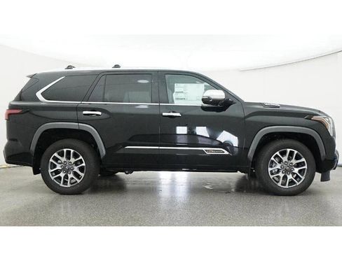 New 2026 Toyota Sequoia 1794 Edition AWD/4WD image 27