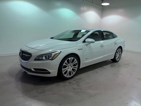 Used 2019 Buick LaCrosse Avenir w/ Driver Confidence Package II image 3