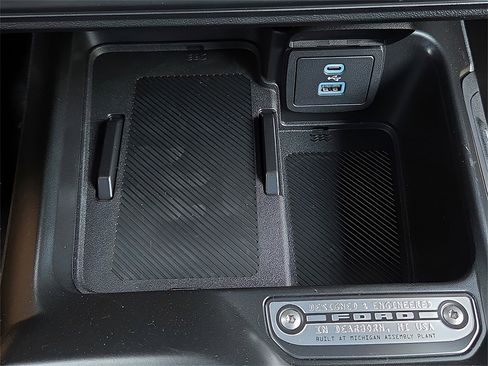 New 2025 Ford Bronco Big Bend image 14