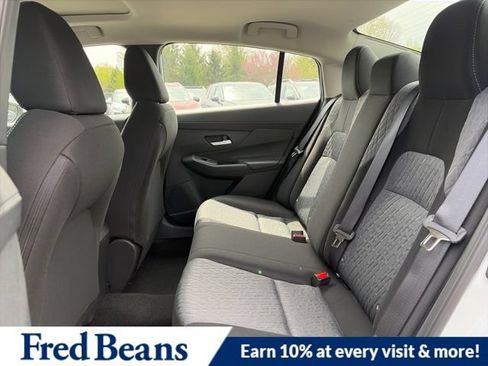 New 2026 Nissan Sentra SV w/ SV Convenience Package FWD image 15