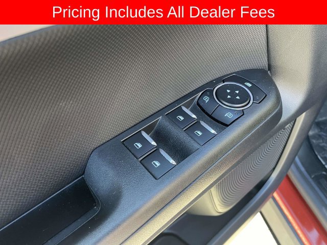 Used 2024 Ford Bronco Sport Big Bend w/ Convenience Package AWD/4WD image 19