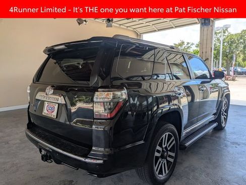 Used 2023 Toyota 4Runner Limited RWD image 4