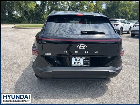 New 2026 Hyundai Kona SEL Sport FWD image 6