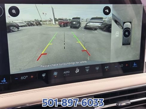 Certified 2025 Lincoln Corsair AWD w/ Equipment Group 101A image 19
