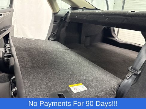 Used 2018 Ford Fusion SE w/ Fusion SE Technology Package image 37