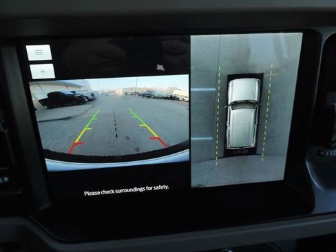 Used 2022 Ford Bronco Wildtrak image 33