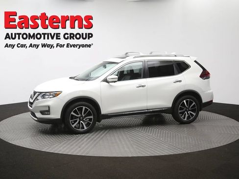 Used 2020 Nissan Rogue SL w/ Premium Package AWD/4WD image 58