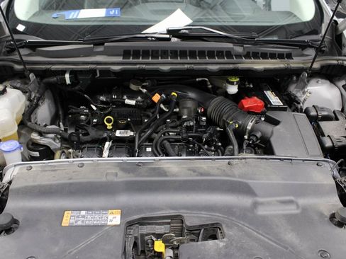 Certified 2024 Ford Edge SEL image 14