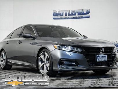 Used 2018 Honda Accord Touring