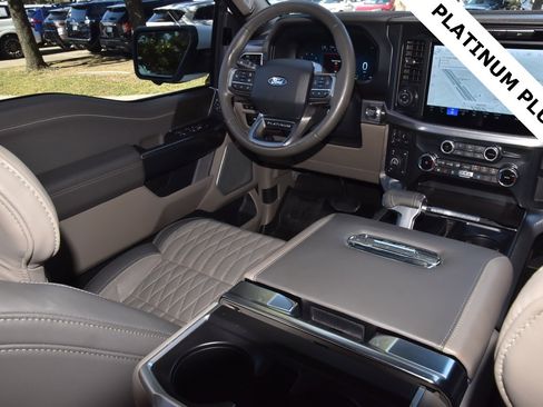 Used 2024 Ford F150 Platinum w/ Equipment Group 703A Plus image 15