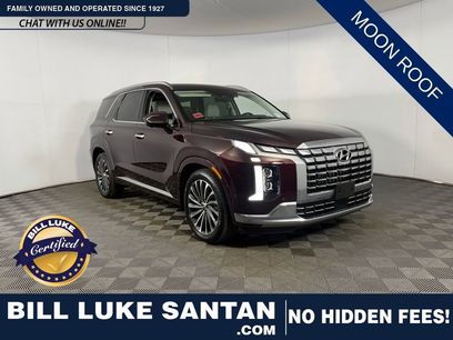 Used 2024 Hyundai Palisade Calligraphy