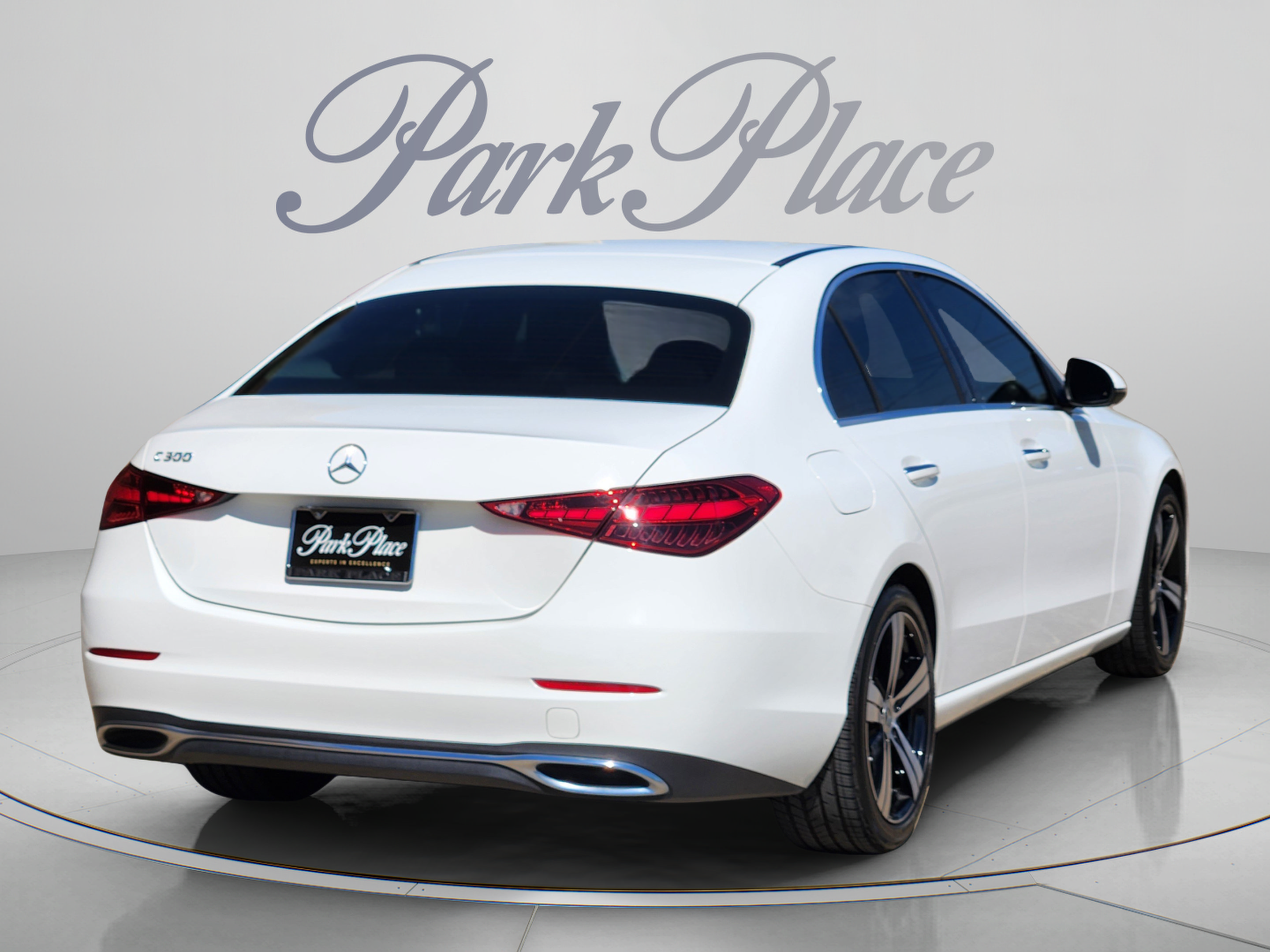 Certified 2022 Mercedes-Benz C 300 Sedan image 6