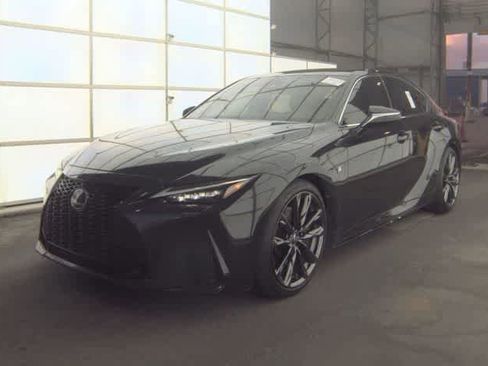 Used 2023 Lexus IS 350 F Sport RWD image 1