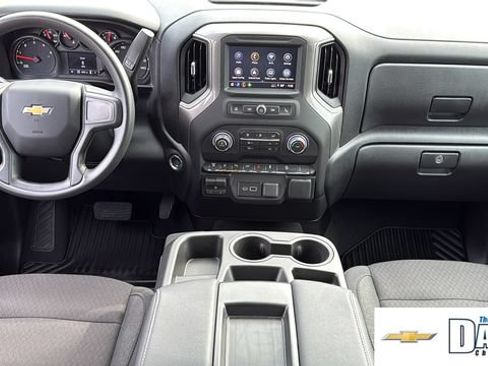Used 2026 Chevrolet Silverado 2500 Custom w/ Custom Value Package AWD/4WD image 11