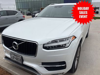 Used 2017 Volvo XC90 T6 Momentum w/ Vision Package