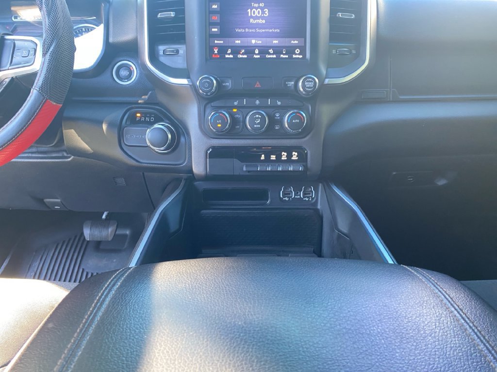 Used 2021 RAM 1500 Big Horn RWD image 11