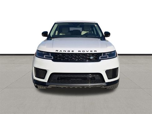 Used 2022 Land Rover Range Rover Sport HSE Silver Edition image 2