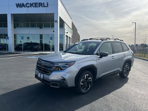 Used 2025 Subaru Forester Limited w/ Protection Package (1PH) image 36