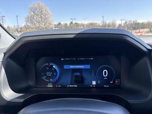 New 2025 Ford F150 Lightning Flash AWD/4WD image 16