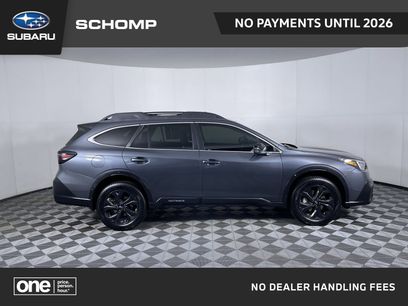 Used 2021 Subaru Outback Onyx Edition XT