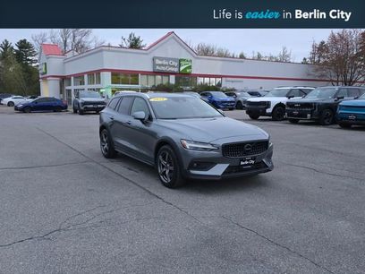 Used 2021 Volvo V60 T5 Cross Country