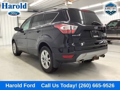 Used 2018 Ford Escape SE