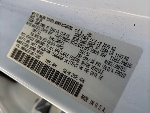 Used 2025 MAZDA CX-50 2.5 Hybrid w/ Premium Plus Pkg image 9