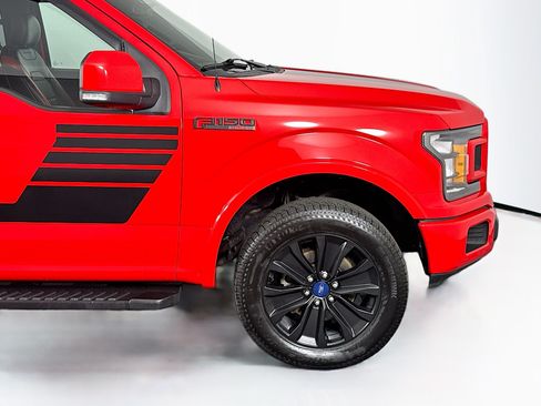 Used 2019 Ford F150 Lariat AWD/4WD image 40