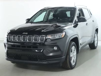 Used 2022 Jeep Compass Latitude w/ Sun and Sound Group