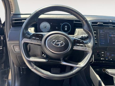 Used 2022 Hyundai Tucson SEL w/ Convenience + Premium Package image 17