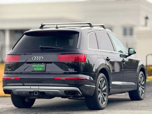 Used 2017 Audi Q7 3.0T Premium Plus image 11
