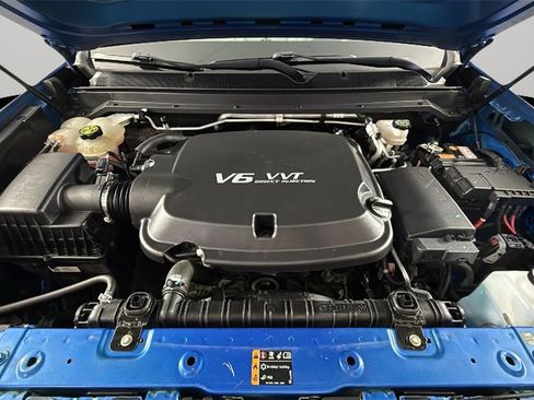 Certified 2022 Chevrolet Colorado W/T image 50