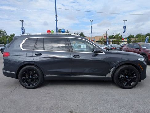 Used 2019 BMW X7 xDrive40i w/ Cold Weather Package AWD/4WD image 3