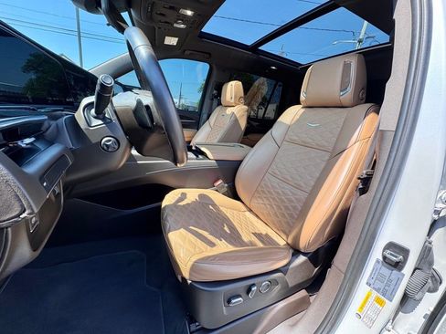 Used 2023 Cadillac Escalade Premium Luxury w/ LPO, Floor Liner Package RWD image 14