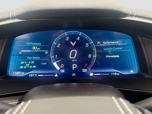 Used 2025 Chevrolet Corvette E-Ray AWD/4WD image 28