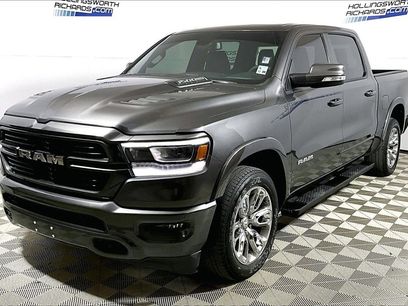Used 2019 RAM 1500 Laramie w/ Sport Appearance Package