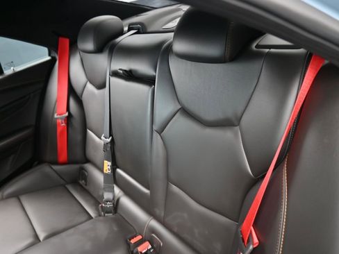 Used 2025 Cadillac CT4 V RWD image 33