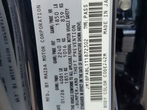 New 2026 MAZDA MAZDA3 s Sport image 28