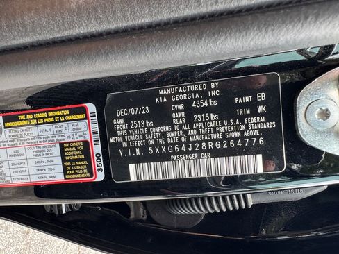 Used 2024 Kia K5 GT-Line FWD image 37