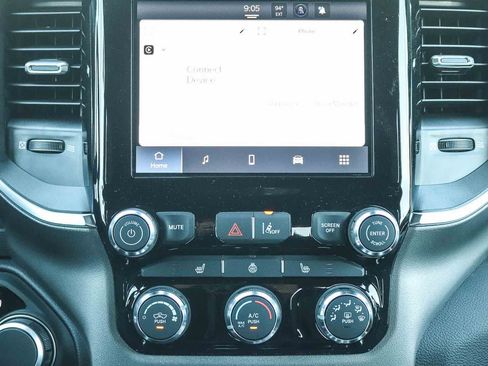 New 2026 RAM 1500 Big Horn AWD/4WD image 16